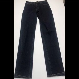 NYDJ Women’s Size 2 Embellished 32” Inseam Jeans